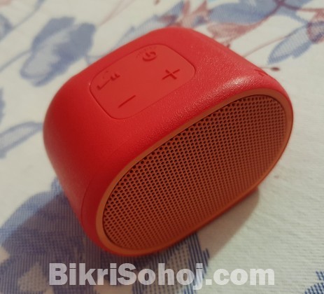 SONY-SRS XB01 BLUETOOTH SPEAKER